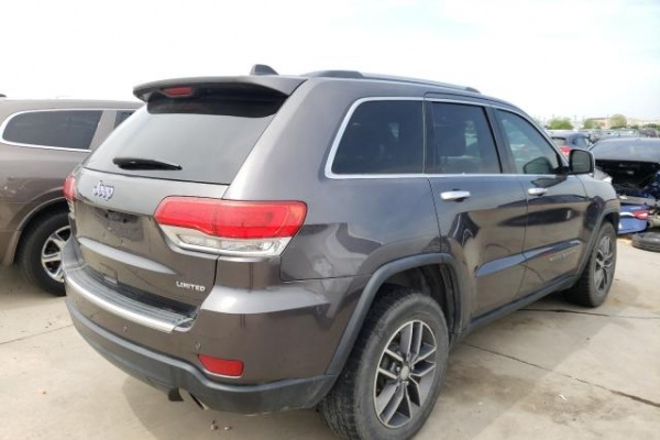 фото jeep GRAND CHEROKEE LIMITED