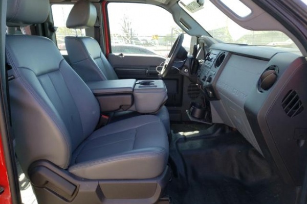 фото Ford F-350 SUPER DUTY