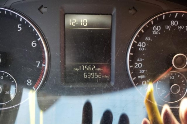 фото Volkswagen Passat S