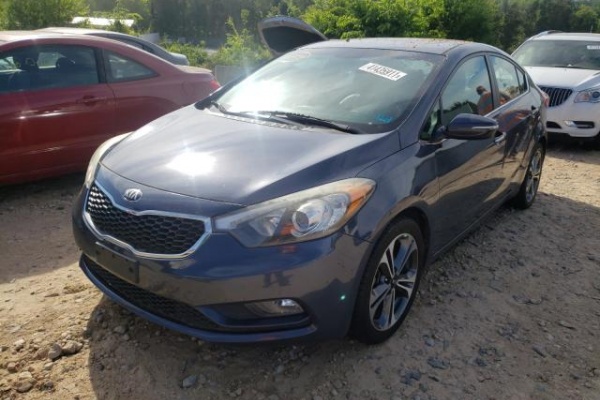 фото Kia FORTE EX