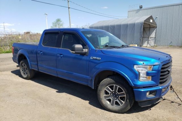 фото Ford F-150 SuperCrew