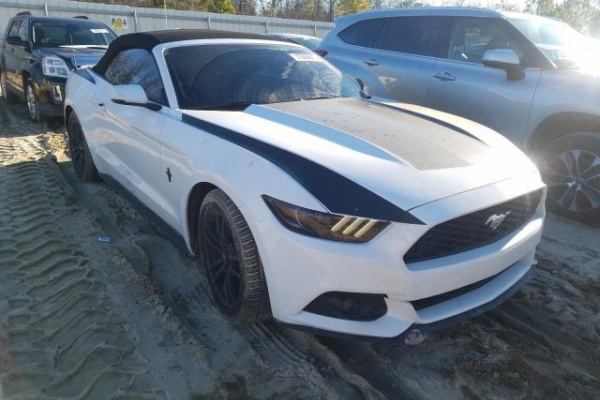 фото Ford Mustang