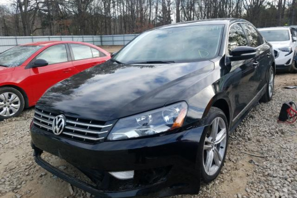 фото VOLKSWAGEN PASSAT