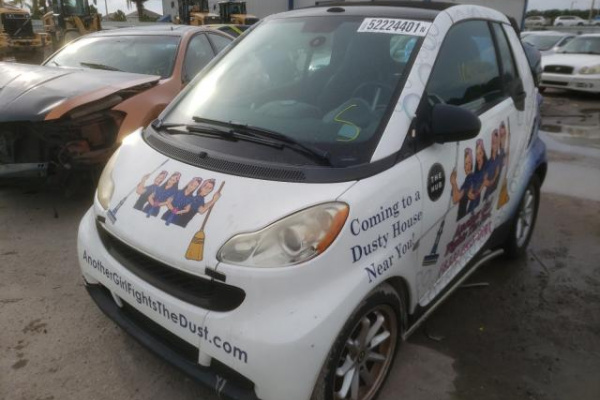 фото SMART FORTWO PASSION