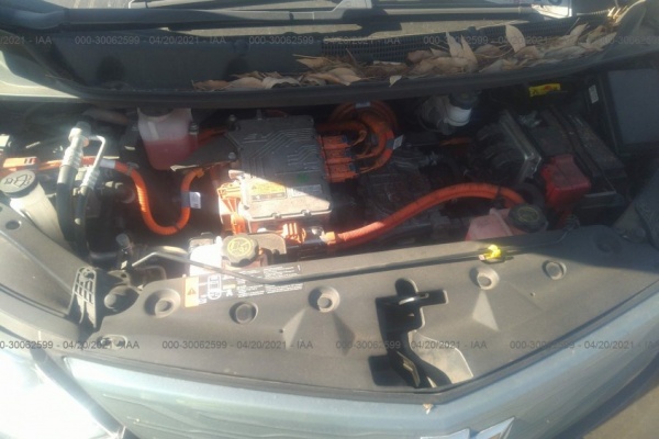 фото Chevrolet Bolt EV LT