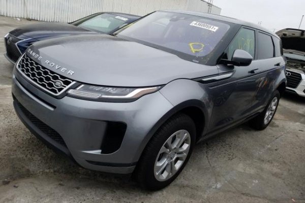 фото Land Rover RANGE ROVER EVOQUE S