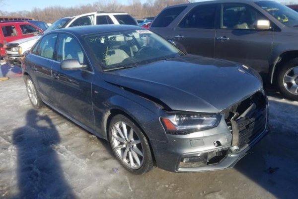 фото Audi A4 Premium Plus