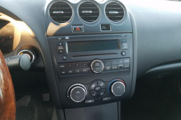 фото NISSAN ALTIMA