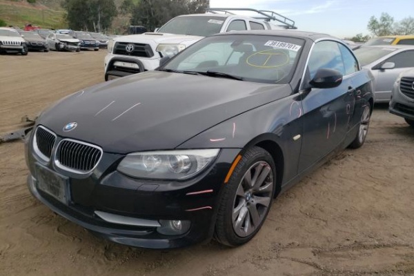 фото BMW 328 XI SULEV