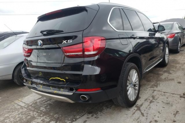 фото BMW X5 XDRIVE35D