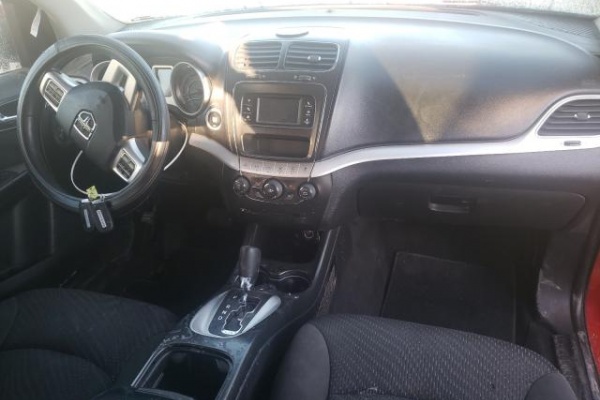 фото Dodge JOURNEY SXT