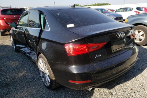 фото Audi A3 Premium Plus