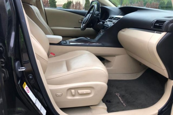 фото Lexus RX 450 BASE