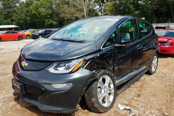 фото Chevrolet Bolt EV LT