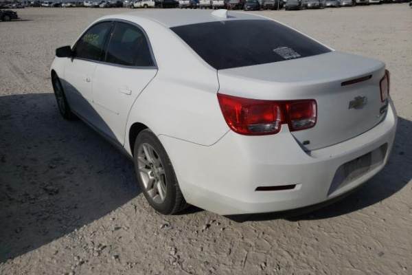 фото CHEVROLET MALIBU
