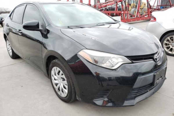 фото Toyota COROLLA L