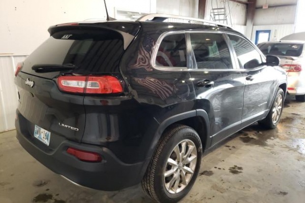 фото jeep CHEROKEE LIMITED