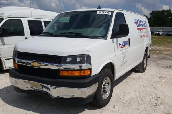 фото CHEVROLET EXPRESS G2500