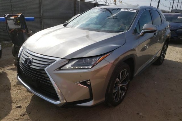 фото Lexus RX450H base