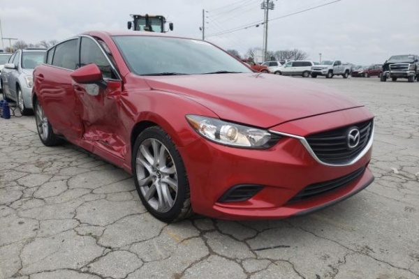 фото Mazda 6 TOURING