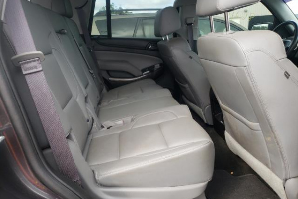 фото CHEVROLET TAHOE K1500 LT