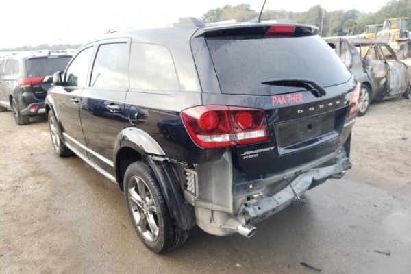 фото Dodge JOURNEY CROSSROAD