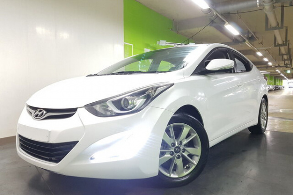 фото Hyundai  Avante