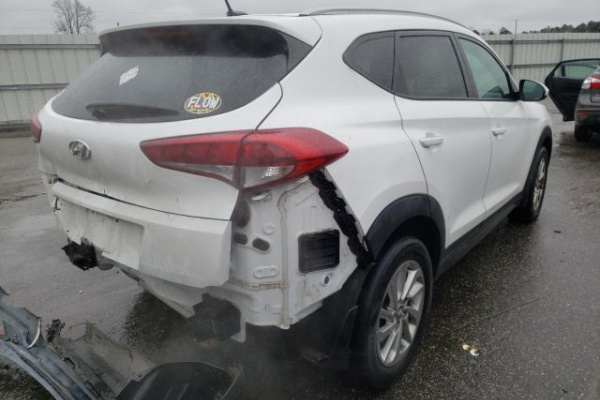 фото Hyundai Tucson
