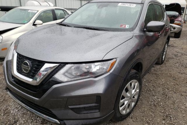 фото Nissan ROGUE S