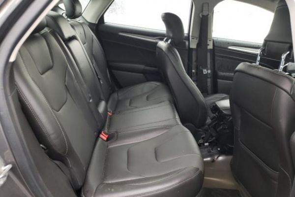 фото Ford Fusion TITANIUM HEV