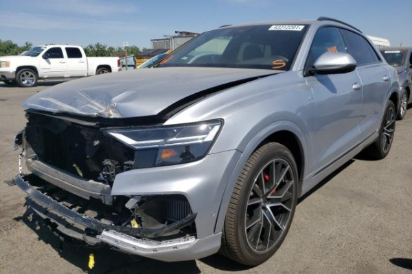 фото AUDI Q8 PREMIUM PLUS S-LINE