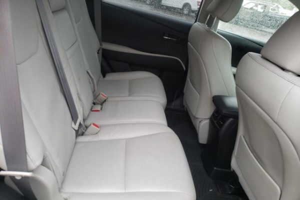 фото Lexus RX 450