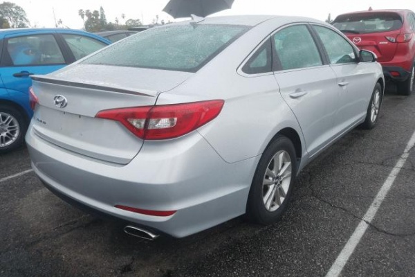 фото Hyundai Sonata SE