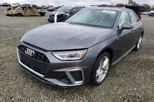 фото Audi A4 Premium