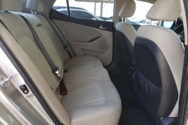 фото Kia OPTIMA HYBRID