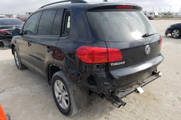 фото Volkswagen TIGUAN