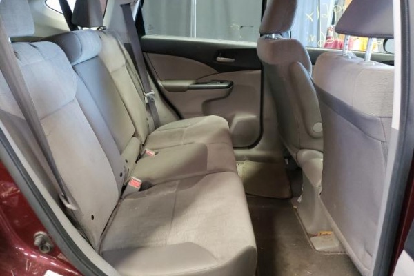 фото Honda CR-V LX