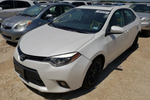 фото Toyota COROLLA ECO