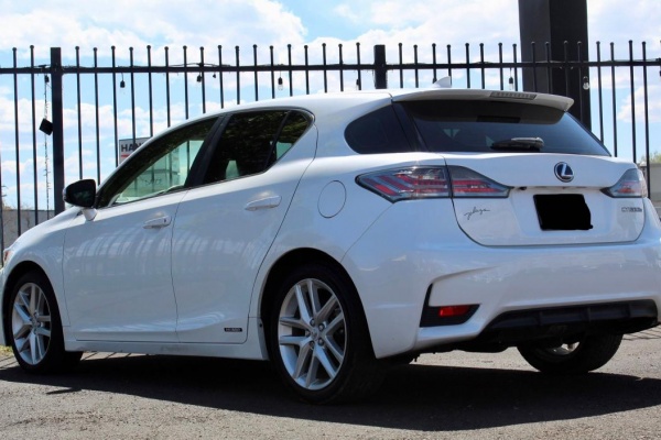 фото Lexus CT 200