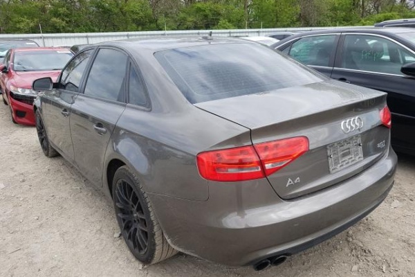 фото Audi A4 Premium