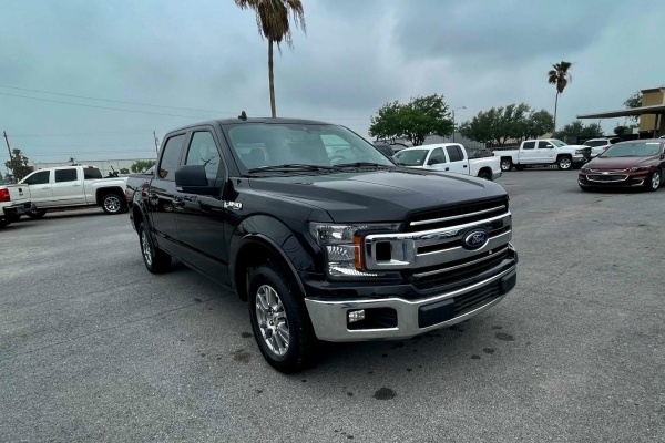 фото Ford F150 SUPERCREW