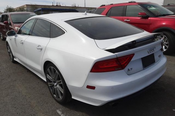 фото Audi A7 PRESTIGE