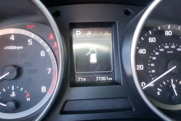 фото Hyundai Santa FE SPORT