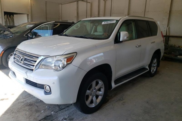фото Lexus GX 460 PREMIUM