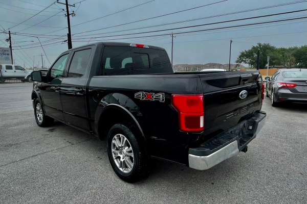 фото Ford F150 SUPERCREW