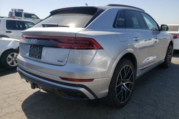 фото AUDI Q8 PREMIUM PLUS S-LINE