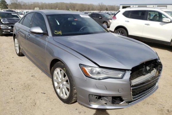 фото Audi A6 Premium