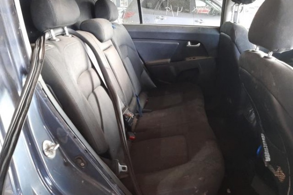 фото Kia SPORTAGE LX