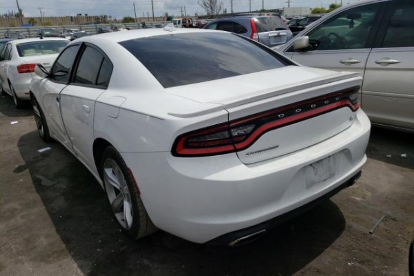 фото Dodge CHARGER R/T