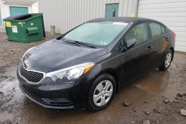 фото Kia FORTE LX